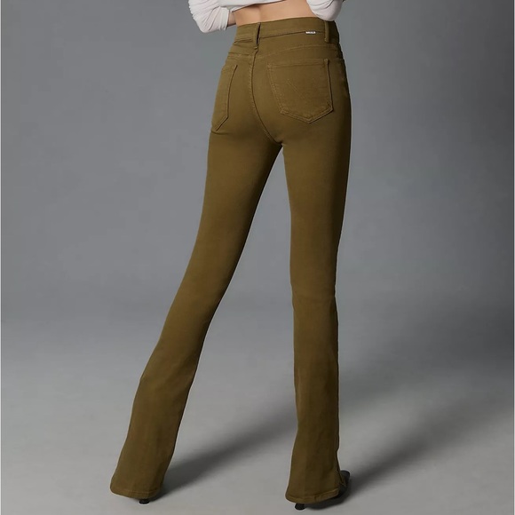 ✨HP✨ NWTS MOTHER RUNAWAY JEANS (28) - Picture 4 of 14